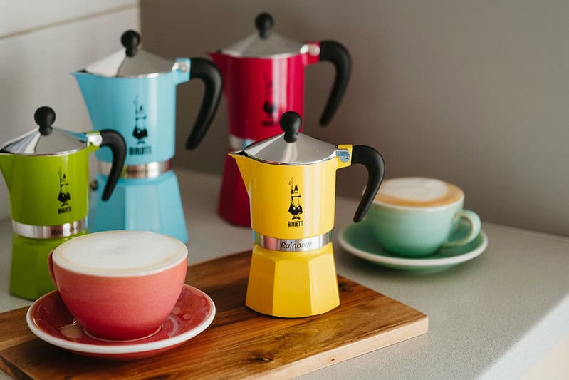 Moka Pot Retro Recommendations for Trusted Brands and Models