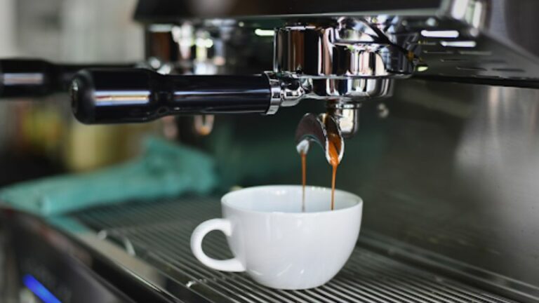 Brewing the Perfect Espresso Extraction