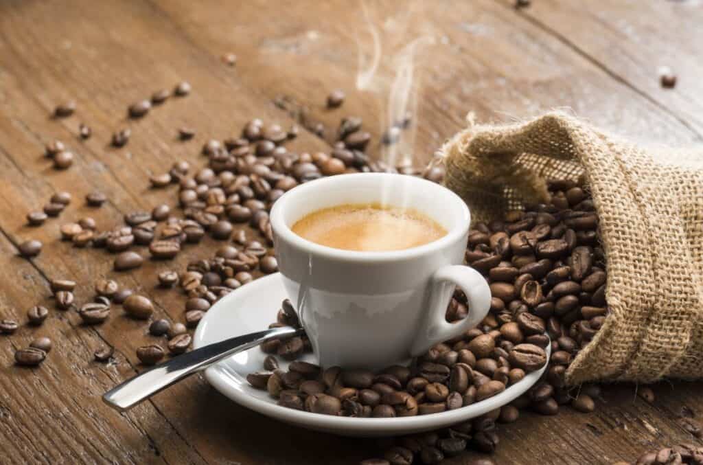 The effect of grind size on espresso taste
