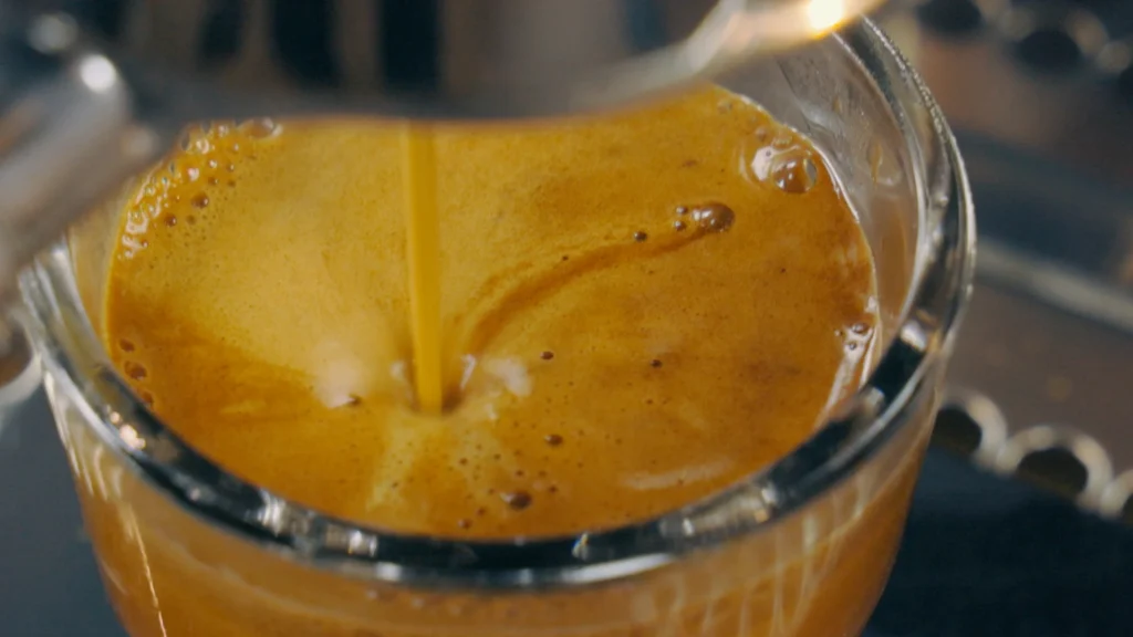 Polyphenols in Espresso Crema