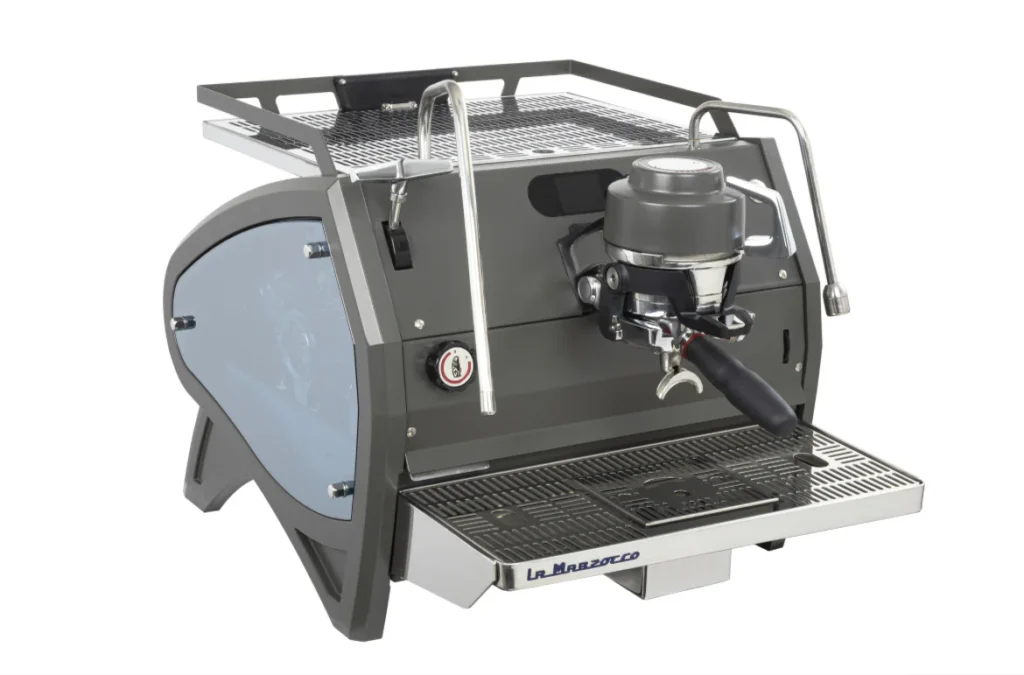 La Marzocco Strada X1 Design and Build Quality