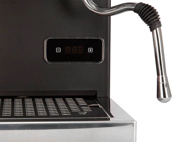 the Profitec GO does not include an integrated grinder