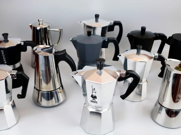 Understanding Why Moka Pots Are Made of Aluminum