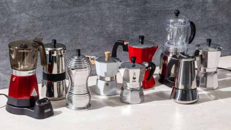 Best Moka Pots in 2024: A Comprehensive Guide