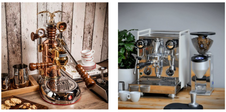 Which one to choose? Rocket Mozzafiato Cronometro V vs La Pavoni Esperto Edotto