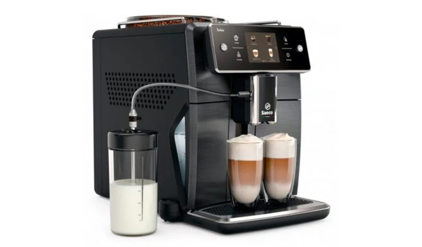 Saeco Xelsis Super Automatic Espresso Machine