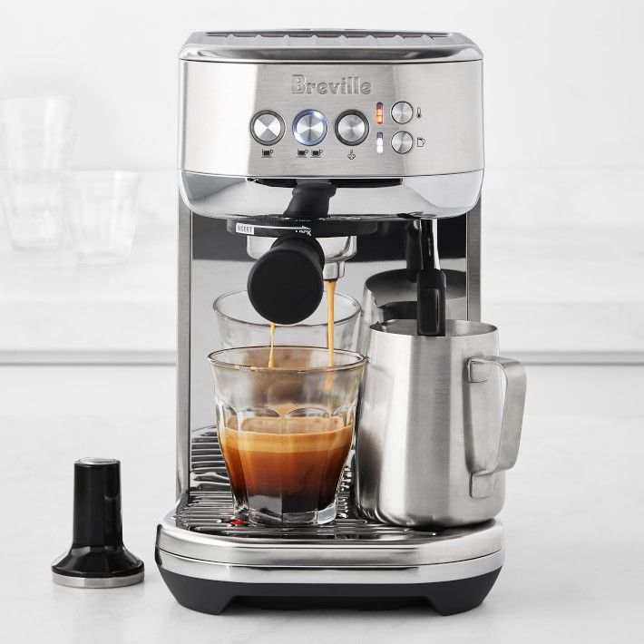 De’Longhi ESAM3300 Magnifica vs Flair Espresso Maker: De’Longhi ESAM3300 Magnifica