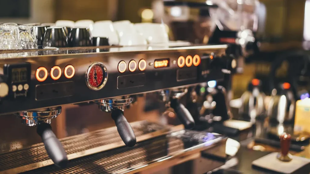 Troubleshooting Common problems of espresso machine