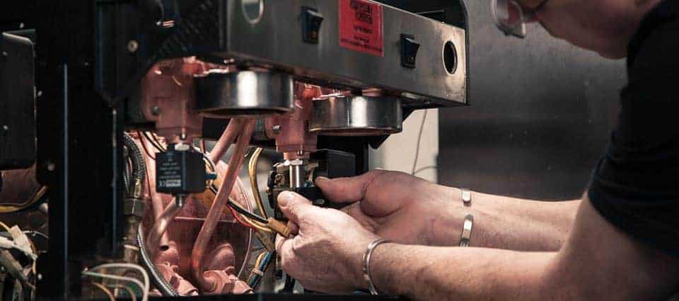 Tips for Maintenance and Care for Espresso Machines