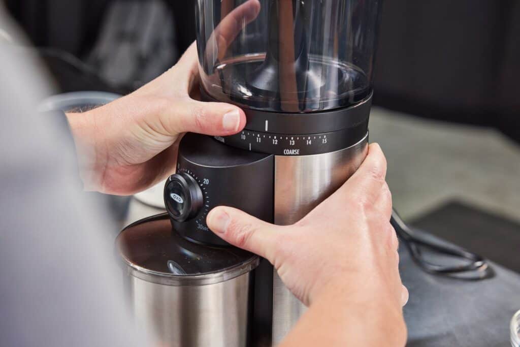 Caring for and maintaining coffee grinders to ensure top functionality.