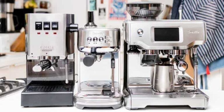 A comprehensive guide to choosing the best espresso machines.