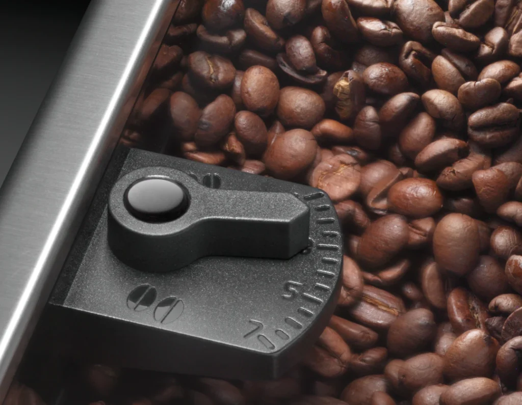 Coffee grinder settings and adjustments manual
