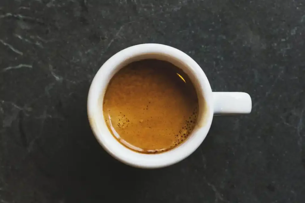 How espresso quality is influenced by grind size
