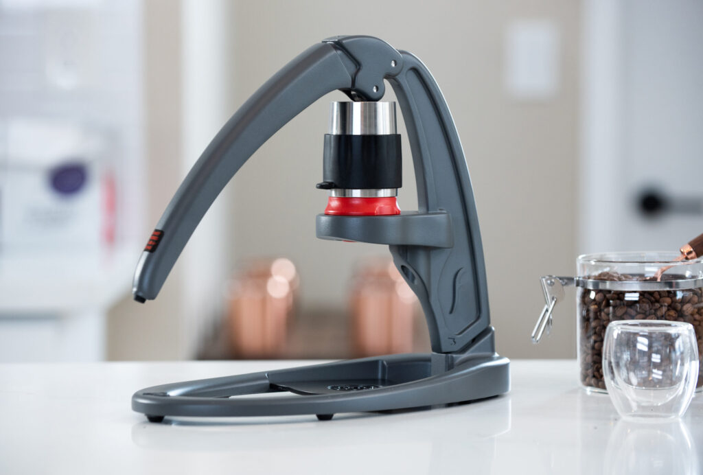 Flair Espresso Maker Design and Build Quality