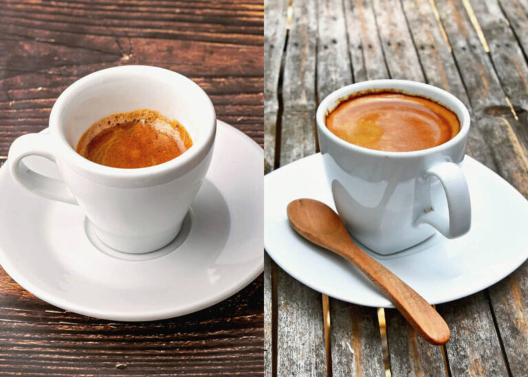 Espresso Single vs Double Shot