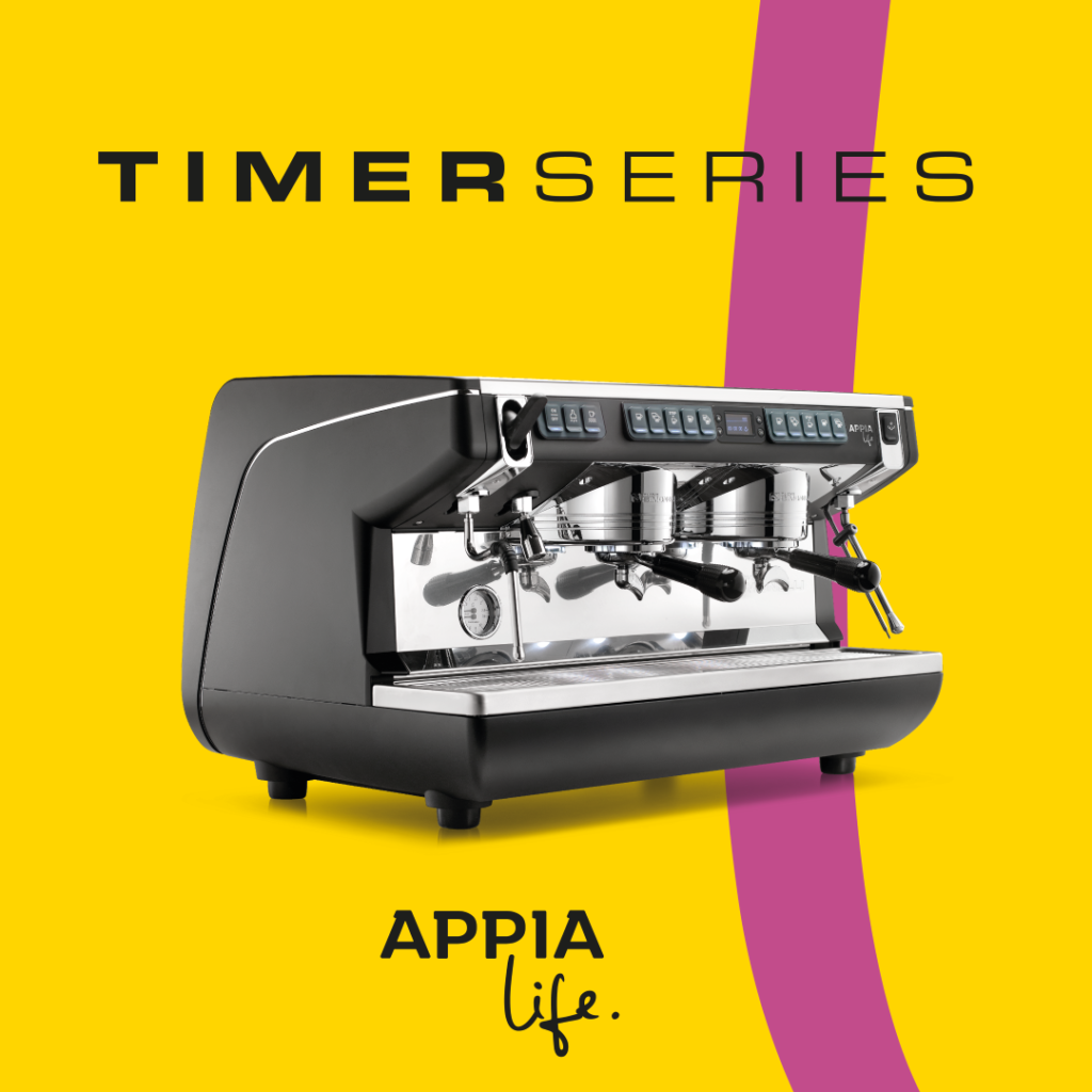 Nuova Simonelli Appia Life