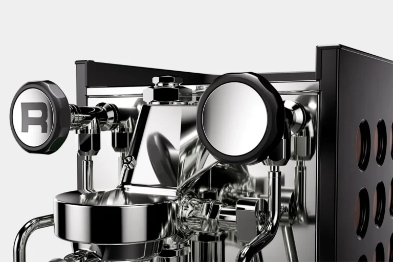 Energy Efficiency in Rocket Espresso Machines