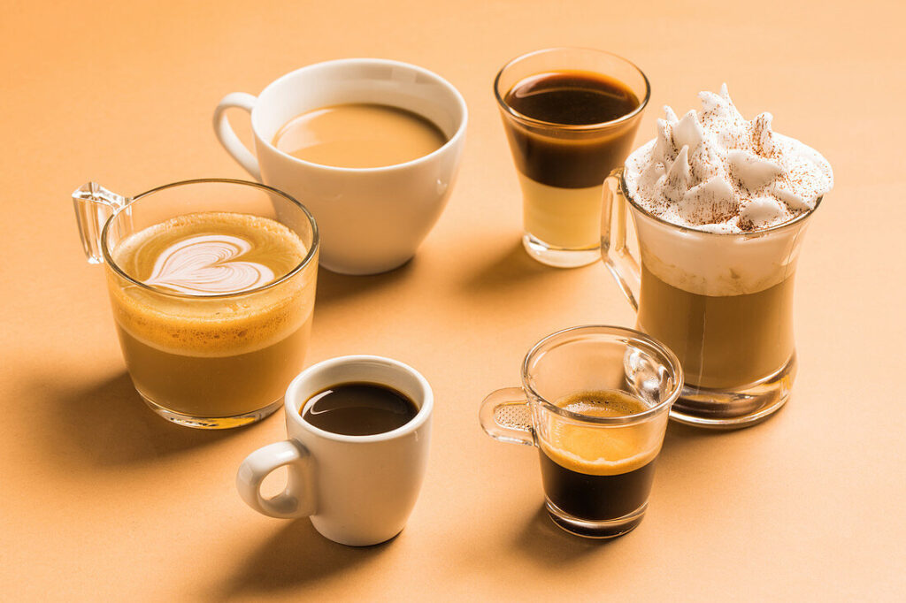 Popular Espresso Recipes