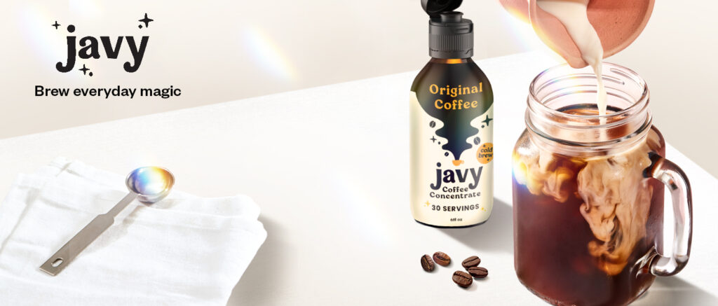 Javy Coffee Concentrate Original Flavor