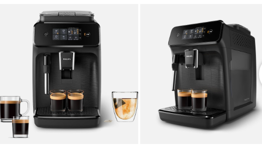 Philips Series 1200 vs 2200 Espresso Machine