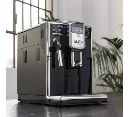 Gaggia Brera vs Gaggia Anima Espresso Machines