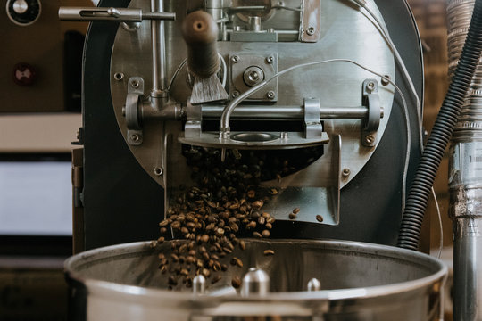 Small-Batch Roasting