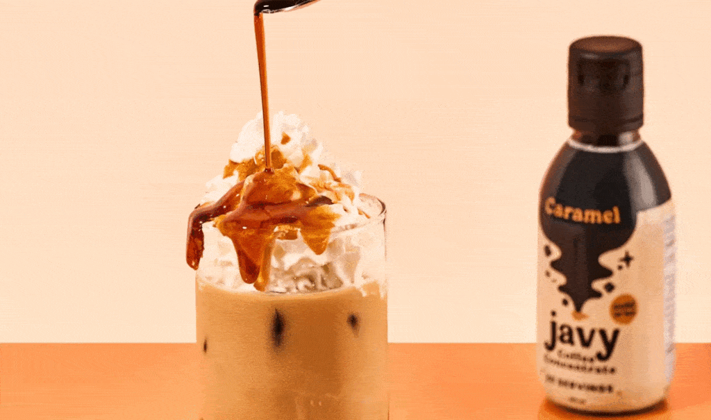 Javy Coffee Caramel Concentrate