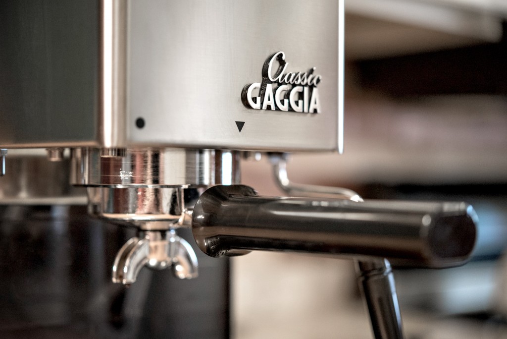 Gaggia Classic Pro