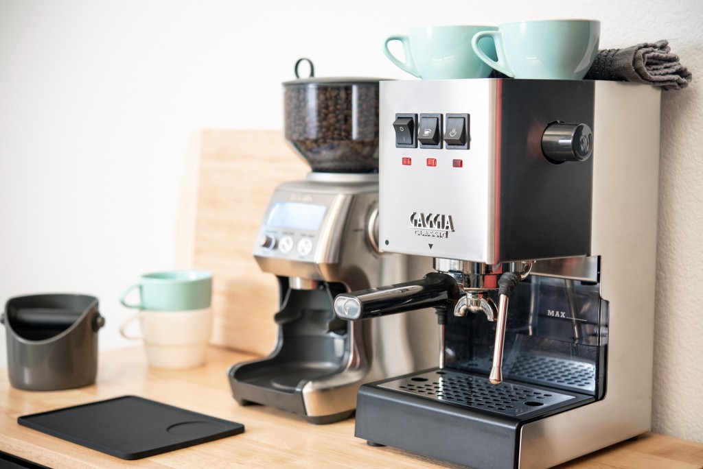 Gaggia Classic Pro