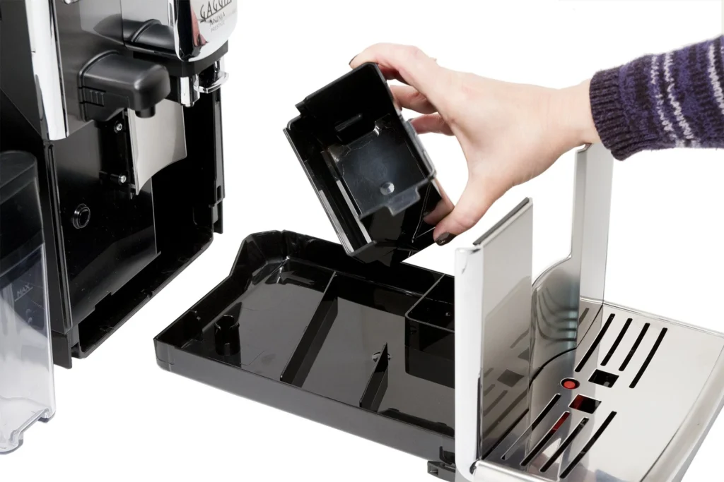 Gaggia Anima Design and Technology