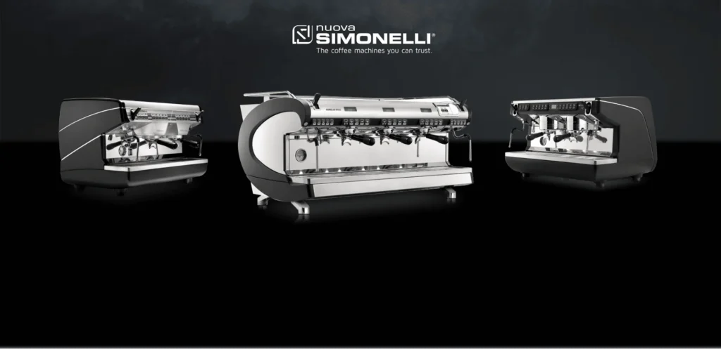 Nuova Simonelli Aurelia II vs Appia Life: What's the Difference?