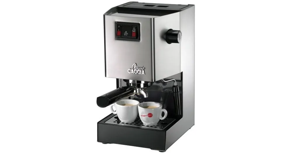 Gaggia New Classic Review