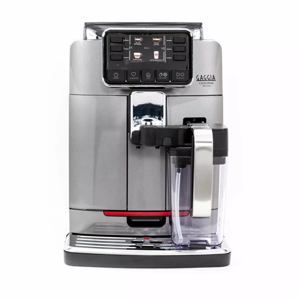 Gaggia Cadorna vs Gaggia Accademia