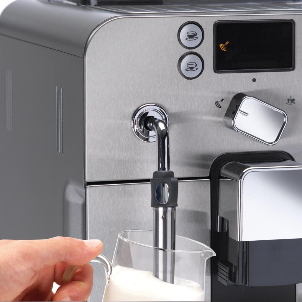 Gaggia Brera Design and Technology