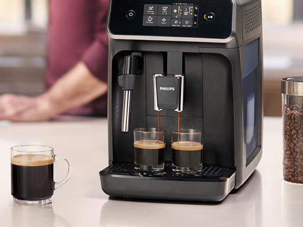 Performance and User Experience Philips Series 2200 vs 2300 Espresso Machine