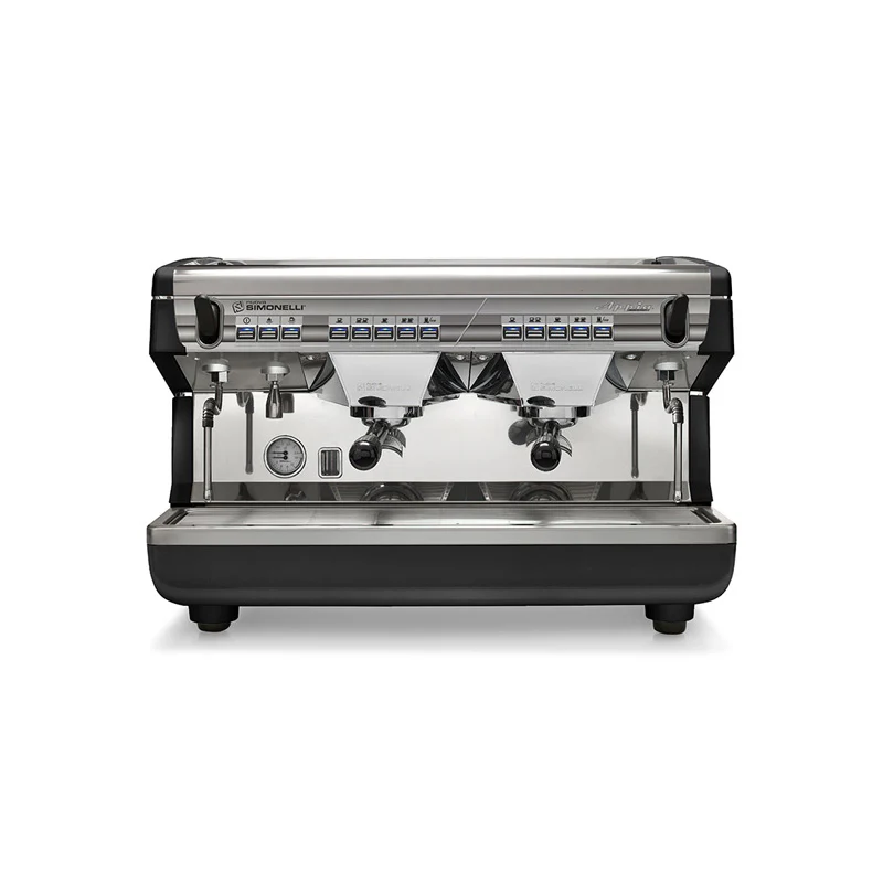 Nuova Simonelli Appia Life Design and Build Quality