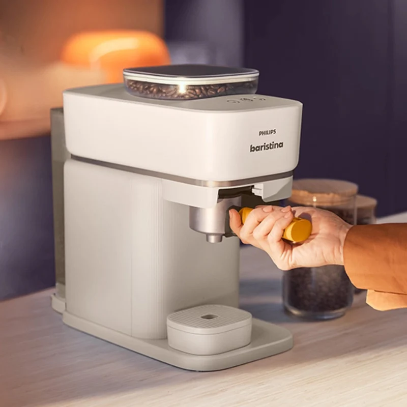 A Quick Overview of the Philips Baristina