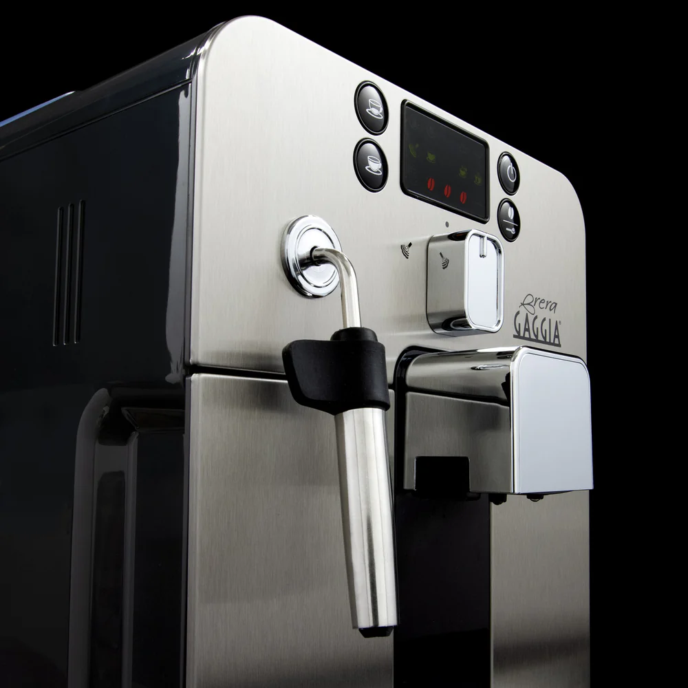 Gaggia Brera Design and Technology