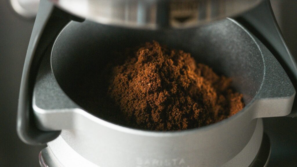 good grinder is just as important as the espresso machine