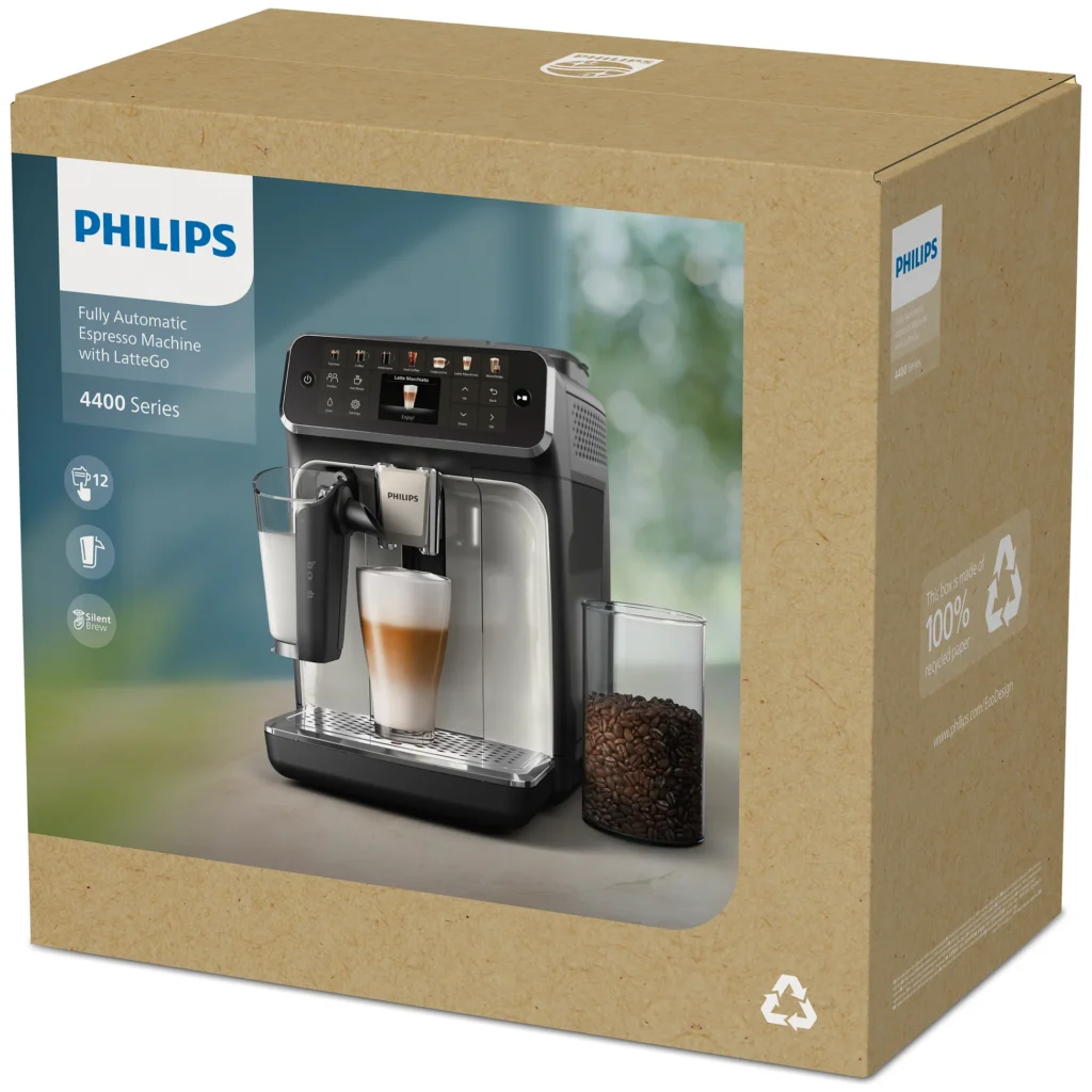 Philips Series 4300 vs 4400 Espresso Machine: A Comprehensive Comparison