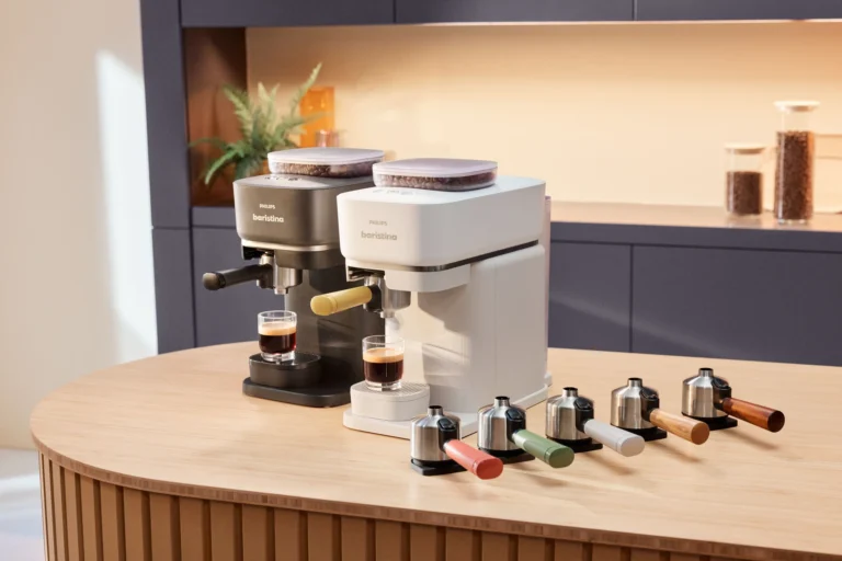 Philips Baristina Espresso Machine