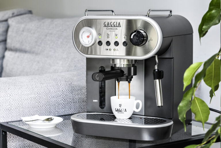 Gaggia Carezza Line: The Ultimate Home Espresso Machine