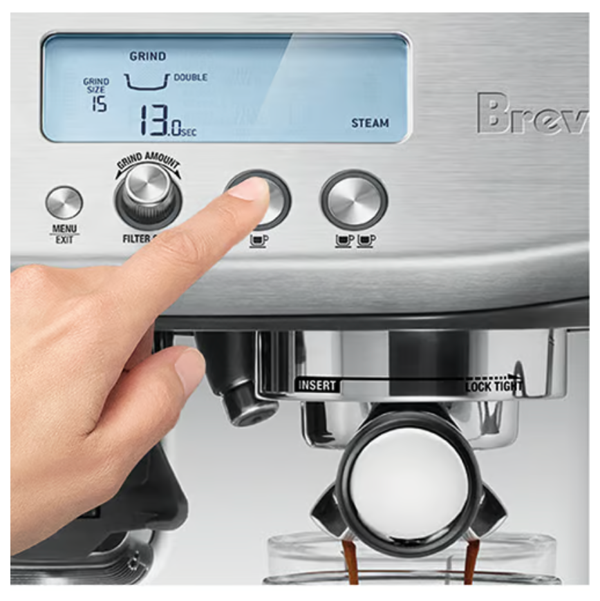 Breville Barista Pro