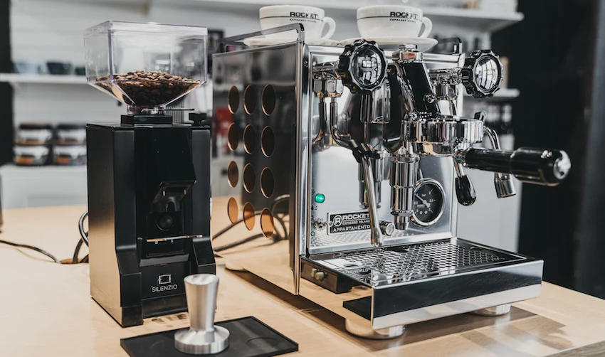 Customer Stories: Best Experiences with Rocket Espresso Machines