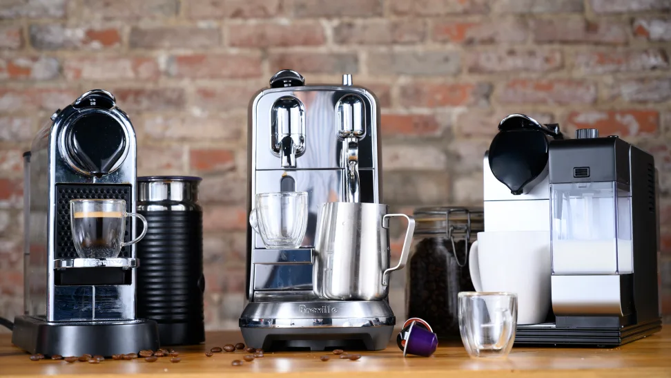 Capsule Espresso Machines