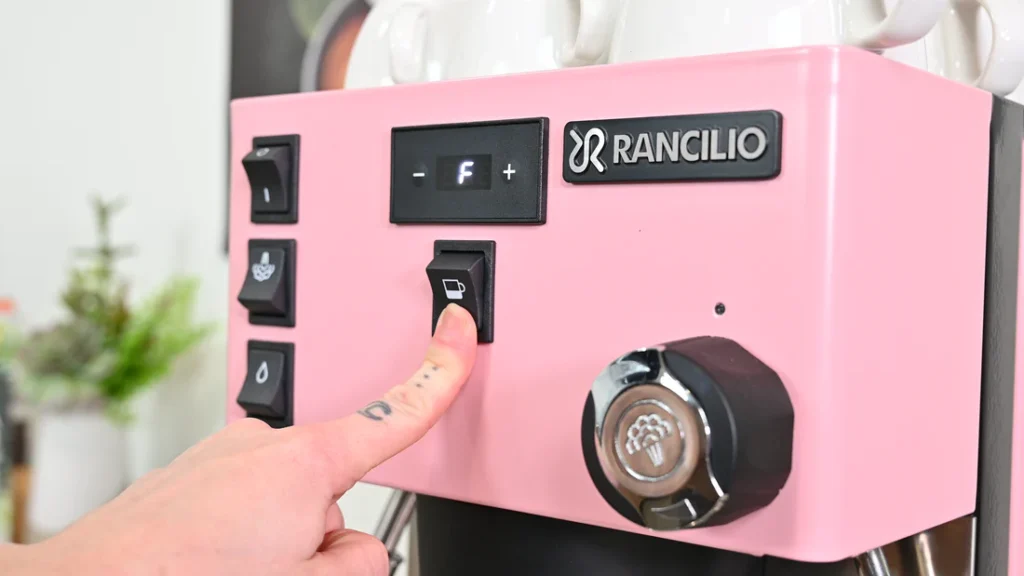 Rancilio Silvia Performance and User Experience