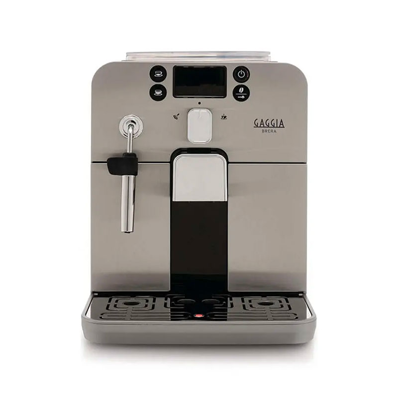 Gaggia Brera vs Gaggia Anima Espresso Machines