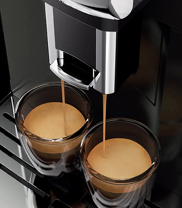 Gaggia Anima Design and Technology