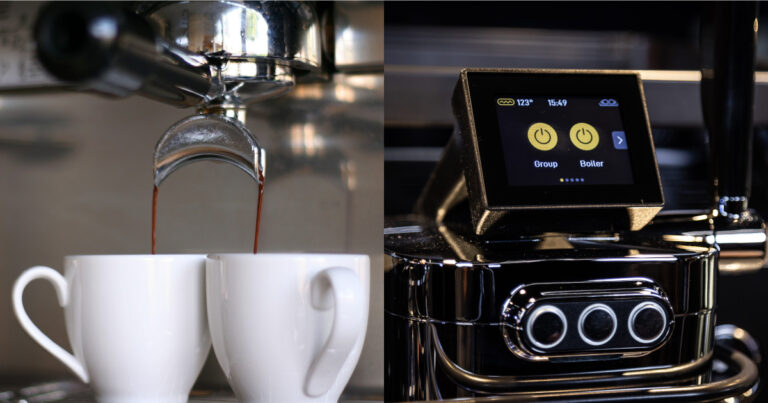 New Innovations in Espresso Machines