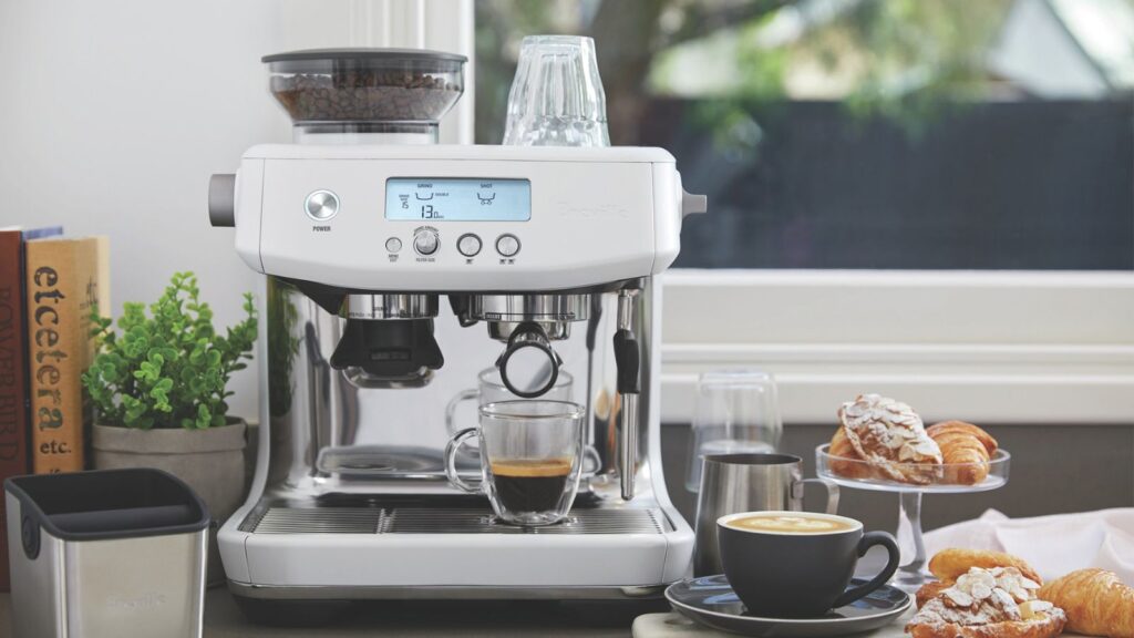 Breville Barista Pro